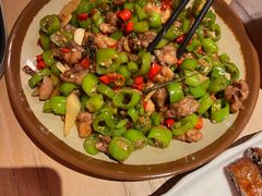 -川堂风·跷脚牛肉·乐山爆炒(宝山日月光店)