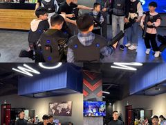 -镭战前线·真人CS·团建·亲子·生日派对(南山来福士店)