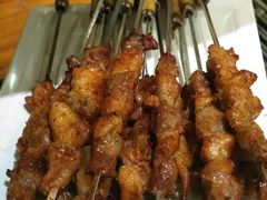 -欢乐牧人蒙古炭烤羊腿(四平路店)