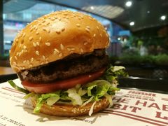 火烤双层牛肉特堡-The Habit Burger Grill 哈比特汉堡(爱琴海店)