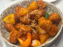 -天龙宝严素食馆(大兴善寺店)