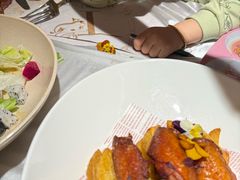 -PARFUM FLORAL花境法餐(南京首店)