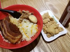 大肉饭-大炮盐酥鸡(新街口店)