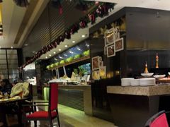 -上海锦江汤臣洲际大酒店壹阶层