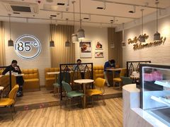 大堂-85度C(上海广元店)
