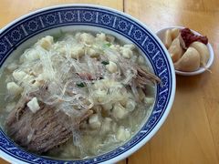 -李家特色小炒泡馍