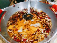 渝信水煮鱼-渝信川菜(西单店)
