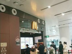 门面-麦当劳(北京大兴机场二层国内到达(安检外)店)