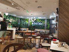大堂-Peet's Coffee皮爷咖啡(德基店)