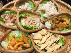 -滇野云南野生菌餐厅(陕西南路店)