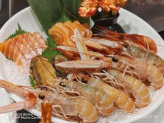 -渔乐之昕·铁板烧自助餐(虹悦城店)