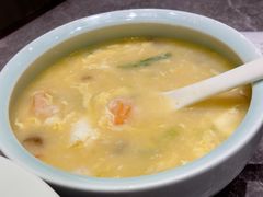 海鲜疙瘩汤-闫府私房菜·百年鲁菜(恒隆店)