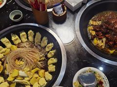 -边江铁锅炖鱼(振八街店)