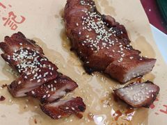 脆皮黑叉烧-有记家厨(后龙西街店)