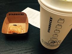 -星巴克(广州中华广场B1层店)