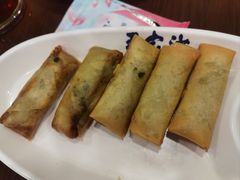 黄鱼春卷-王家沙点心店(南京西路总店)