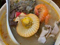 -三爷糟粕醋·鲜鱼汤·海南特色小吃(新华南路店)