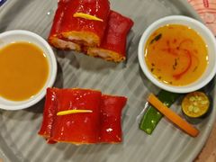 金莎海虾红米肠-点都德(大茶楼店)