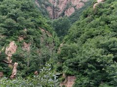 -环翠峪风景区