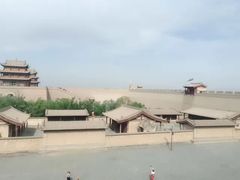 -嘉峪关关城