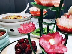 -江城小馆陕南妈妈菜·全球旅行餐厅(钟楼店)