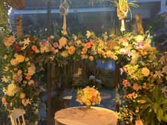 大堂-花十悦·鲜花咖啡餐厅(振业城一期店)
