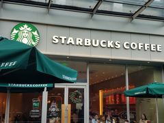 -星巴克(石厦街店)
