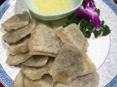炸灌肠-万柳阁小馆·花园餐厅(龙潭湖店)