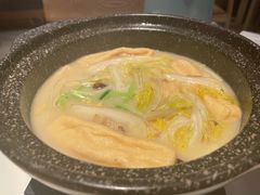 皇白菜炖软豆腐-莆田餐厅PUTIEN(深圳湾万象城家宴店)