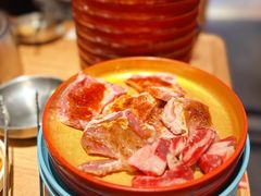 -韩悦牛排烤肉无限续(宝能中心店)