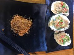 -王扯火胖哥烤生蚝(眉山首店)