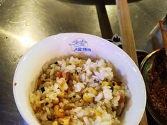 -老安火盆烤肉(金寨路店)