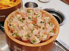 -龍歌自助小火锅(市南金茂湾店)