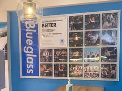 -Blueglass酸奶(华贸购物中心店)
