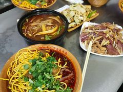 -白老三牛肉丸子面(平阳广场店)
