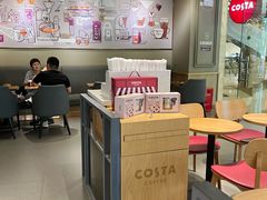 -COSTA COFFEE(丰联广场店)