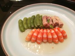 -听松楼·花园酒店·自助餐厅(红梅公园店)