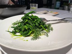 清炒豌豆苗-大董(环贸iapm店)