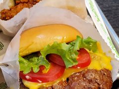 招牌牛肉堡-Shake Shack(西单大悦城店)
