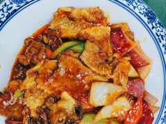 回锅牛腩-白魁老号饭庄(交道口店)