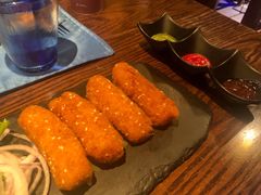 手指鱼-甘尼仕印度餐厅爵士酒吧(阳春巷店)