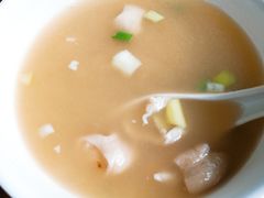 -温记府廟豆汤饭·始于1955年(海椒店)