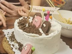-八喜冰淇淋蛋糕(上海路万达店)