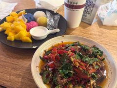 -婉泰·特色小吃·舂鸡脚(告庄二店)
