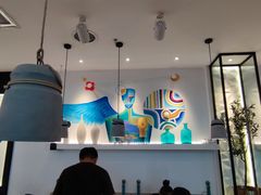 大堂-HELLO MUSAE 拾光缪斯餐厅·纯正希腊风味(苏州中心店)