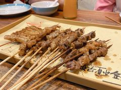 -老姑砂锅·烧烤天津菜(体北道店)