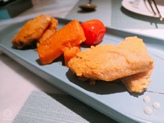 -蜜桃花开·中西融合菜E&W(南长街店)