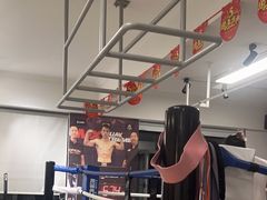 -杭州拳界搏击俱乐部