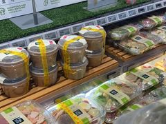 零售区-盒马鲜生(悠方店)