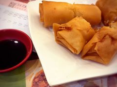赛螃蟹春卷-添好运点心专门店(深水埗店)